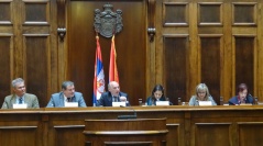 1 November 2016 Public hearing on “Systemic solutions for the environment – Serbia 2017-2027, defining the problems”